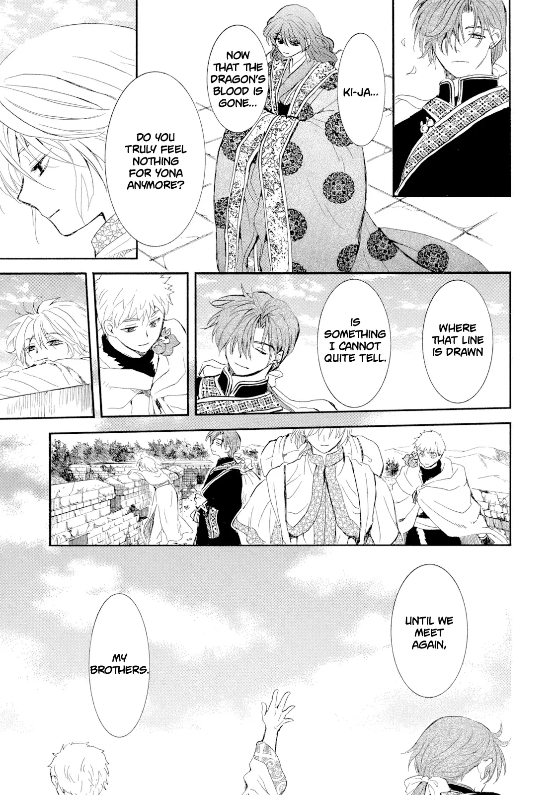 Akatsuki No Yona Chapter 276 image 40